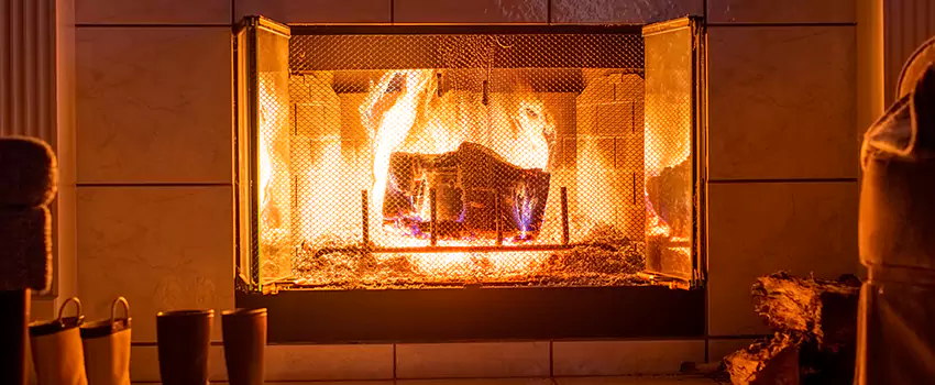 Astria Vent Free Gas Fireplaces Installation in Howard, WI