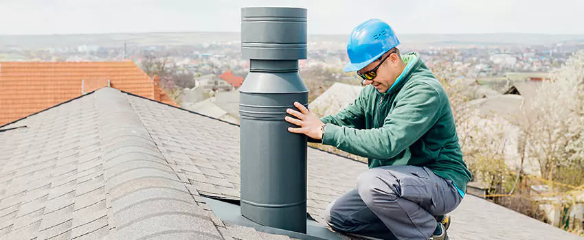 Chimney Chase Inspection Near Me in Howard, Wisconsin