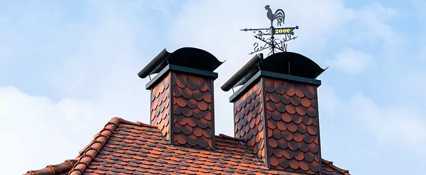Old Chimney Restoration in Howard, Wisconsin