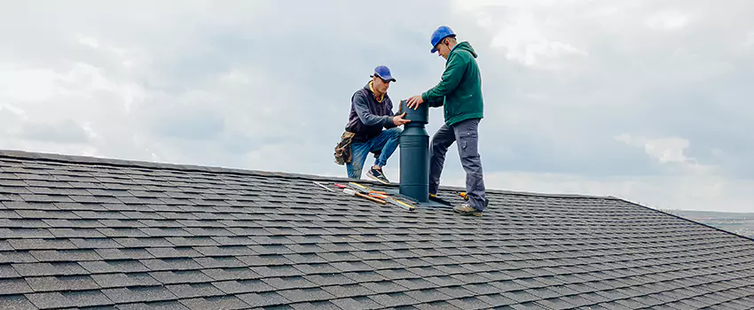 Chimney Sweep To Clear Creosote Buildup in Howard, Wisconsin