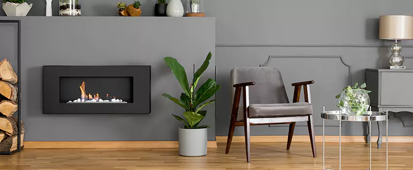 Ethanol Fireplace Burner Repair in Howard, WI