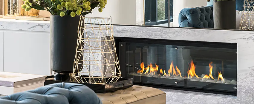 Custom Fireplace Crystals in Howard, Wisconsin