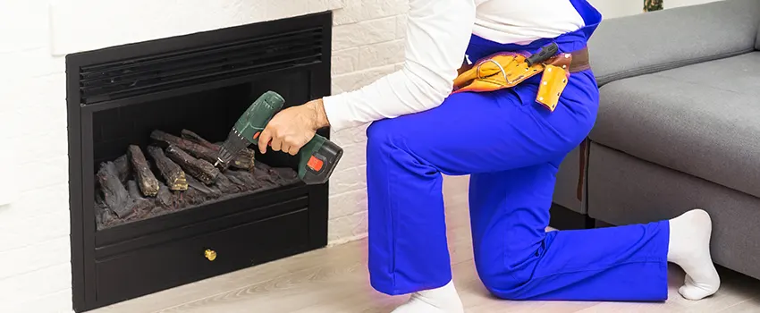 Fireplace Dampers Pivot Repair Services in Howard, Wisconsin