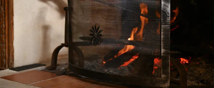 Electric Metal Fireplace installation Services in Howard, WI