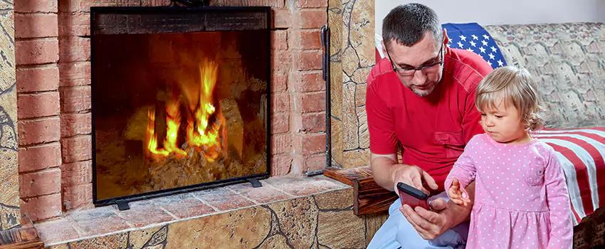 Wood-Burning Fireplace Refurbish & Restore Services in Howard, WI