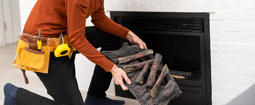 Fireplace Interior Sweeping in Howard, WI