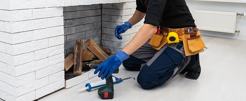 Fireplace Throat Lintel Repair Services in Howard, WI