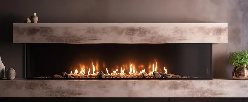 Gas Refractory Fireplace Logs in Howard, WI