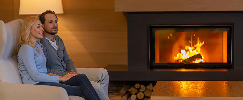 Ravelli Group Convection Fireplaces Installation in Howard, Wisconsin