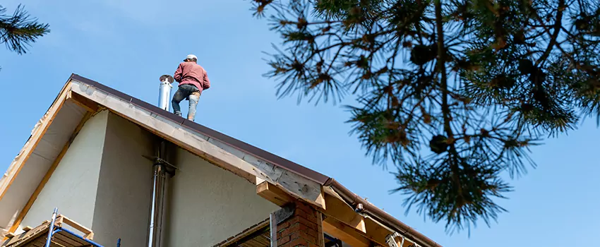 Birds Removal Contractors from Chimney in Howard, WI