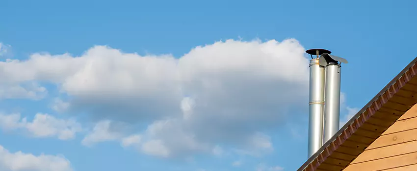 Chimney Cap Bird Guard Repair in Howard, Wisconsin