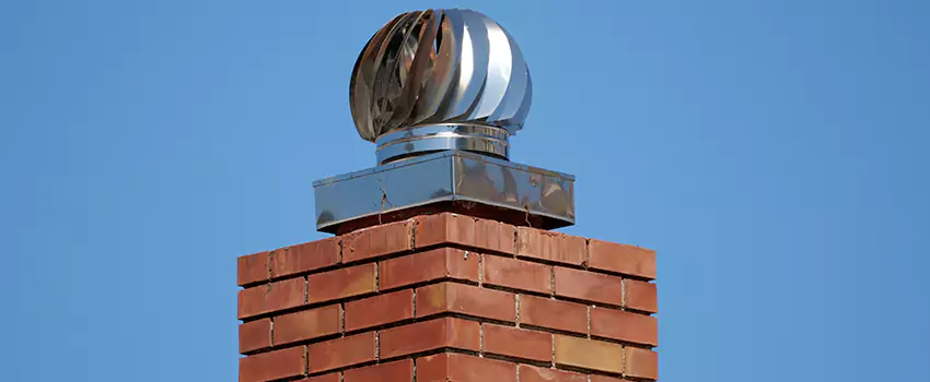 Chimney Damper Hinge Repair in Howard, WI