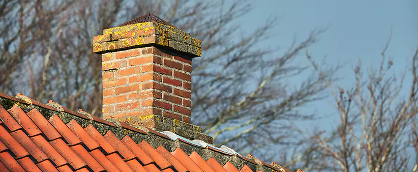 Chimney Flue Cap Installation in Howard, WI