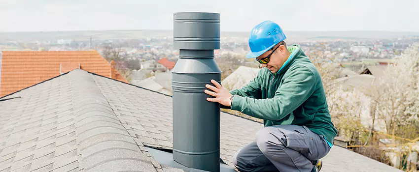 Insulated Chimney Liner Services in Howard, WI