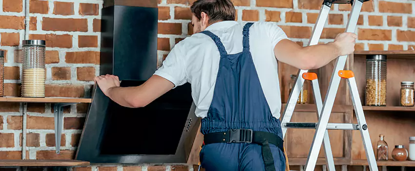 Modern Chimney Soot Cleaning Techniques in Howard, Wisconsin