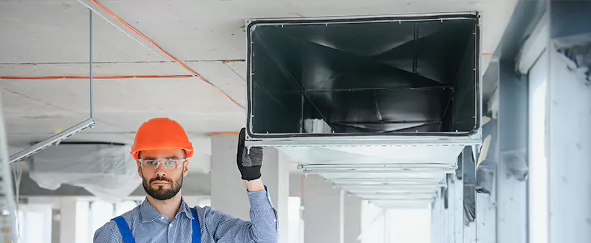 Clogged Air Duct Cleaning and Sanitizing in Howard, WI