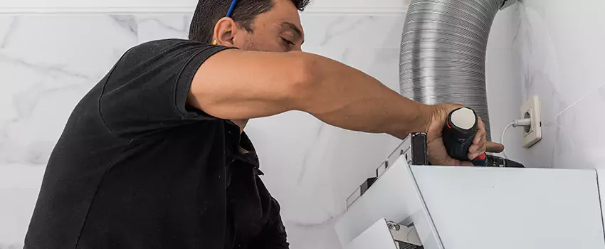 Dryer Vent Blockage Cleaning in Howard, WI