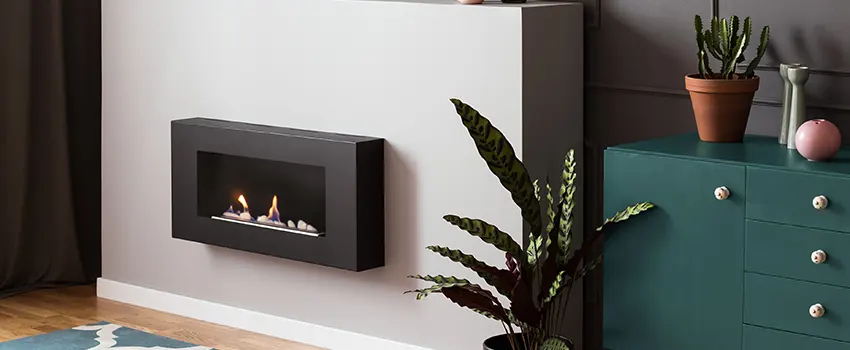 Electric Fireplace Glowing Embers Installation Services in Howard, WI