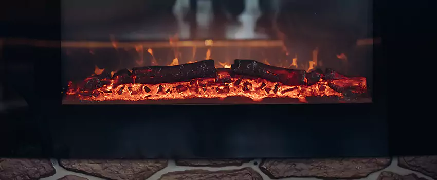 Cost of Electric Fireplace Repair Service in Howard, Wisconsin
