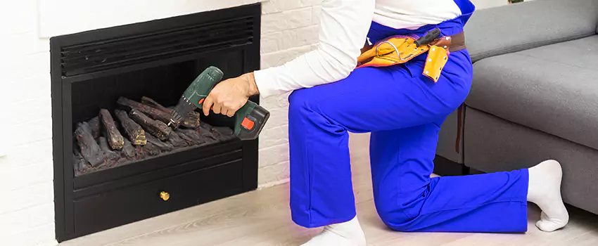 Fireplace Hearth Inspection And Repair in Howard, Wisconsin