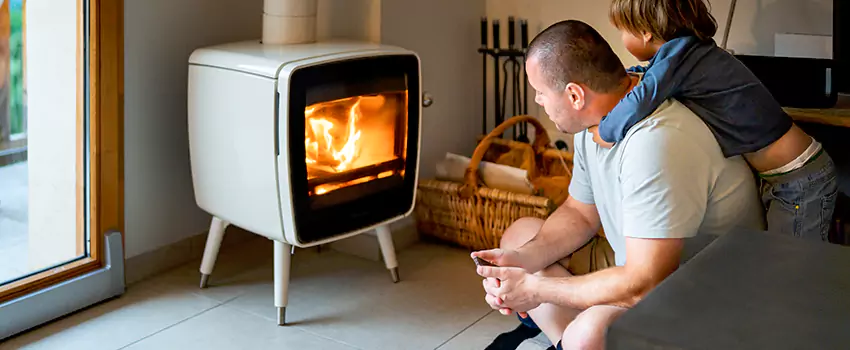 Fireplace Flue Maintenance Services in Howard, WI