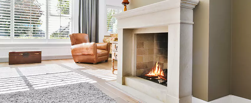Vintage Fireplace Refacing in Howard, Wisconsin
