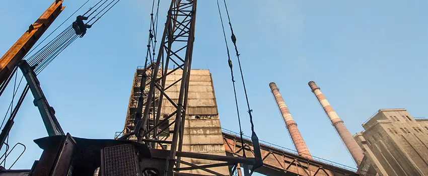 Industrial Chimneys Foundation Repair Services in Howard, WI