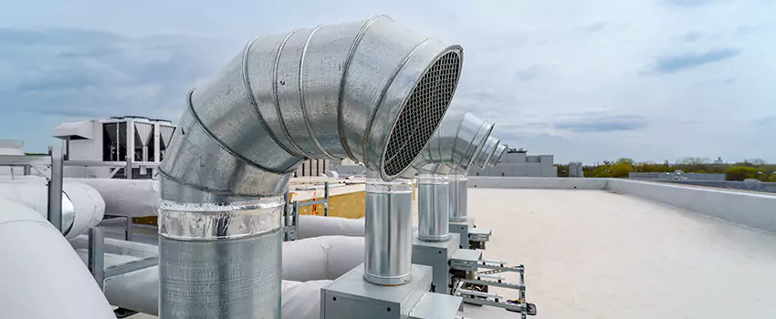 Insulated Ductwork Repair Services Near Me in Howard, WI