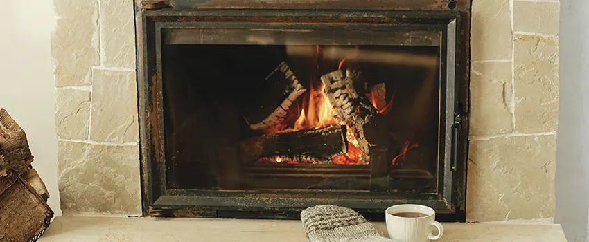 Kings man Fireplaces Insert Services in Howard, WI