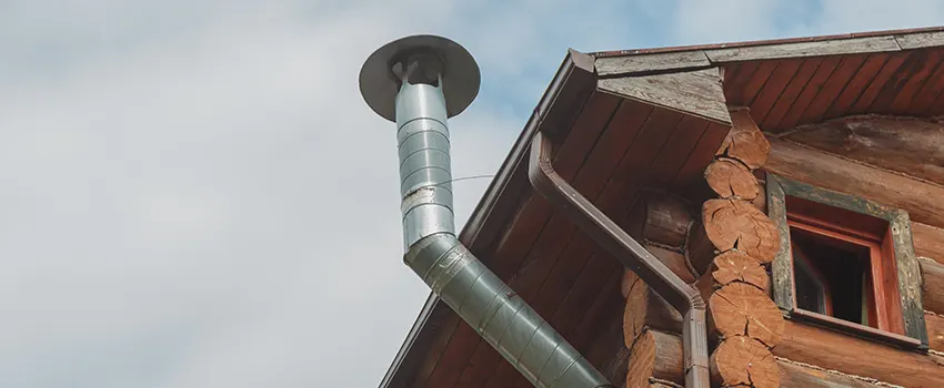 Cracks Repair for Leaking Chimney in Howard, Wisconsin