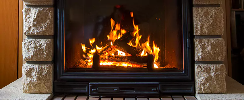 Cost of Wood Fireplace Installation in Howard, WI